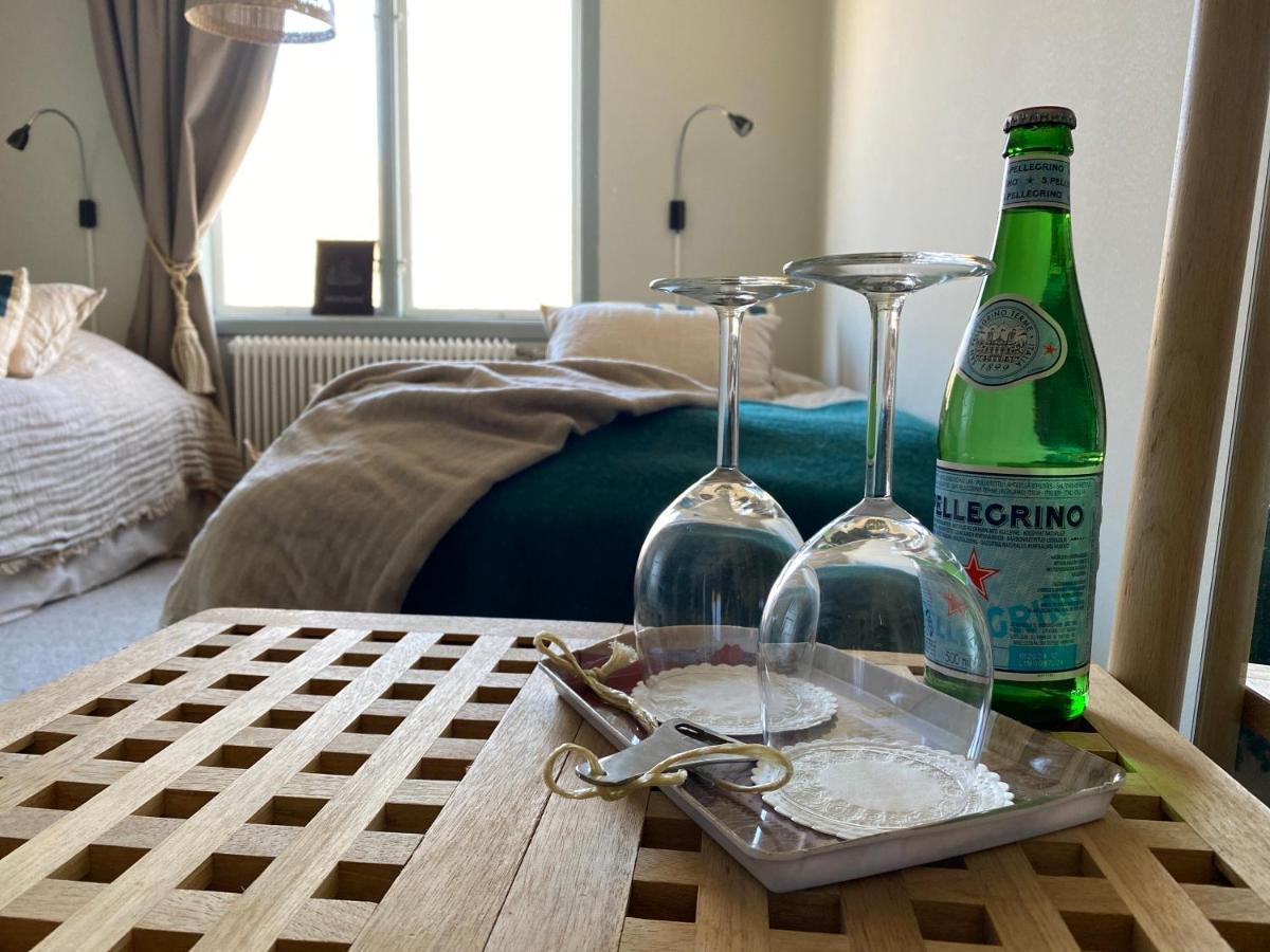 Molloesunds Waerdshus酒店 外观 照片